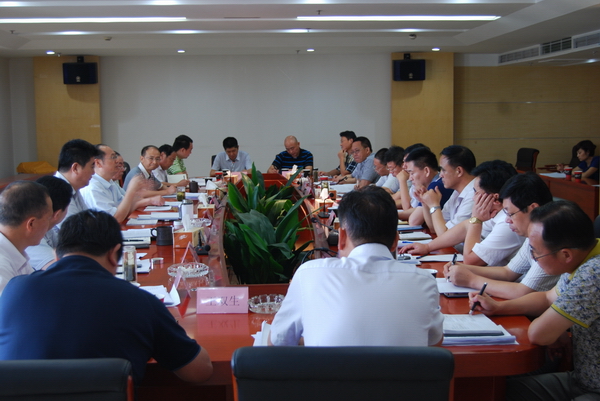 省公司召開全省鹽業(yè)企業(yè)改革工作座談會 