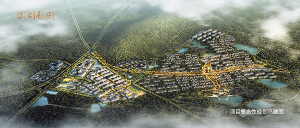 百歲人生，心悅雅園系列報(bào)道（一）全省首個(gè)4.0康養(yǎng)生活小鎮(zhèn)落戶濱湖