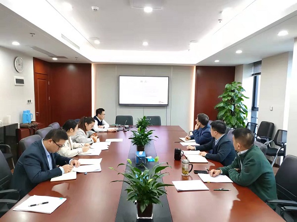 “學報告、見行動”，省健康養老公司等三家公司認真學習宣傳貫徹黨的二十大精神