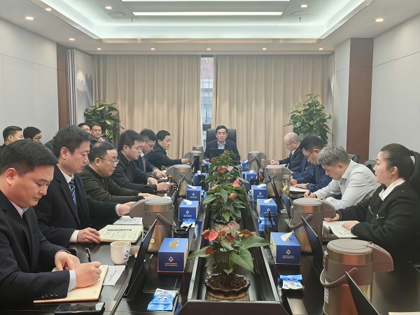 王思軍在省城市更新等三家公司重點工作推進會上強調要以新作風、新擔當，實現新發展